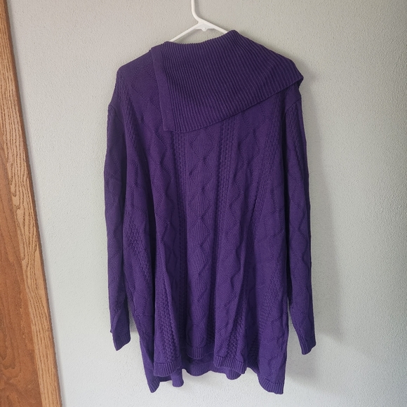 NWOT Roaman's Sweater - Picture 5 of 8